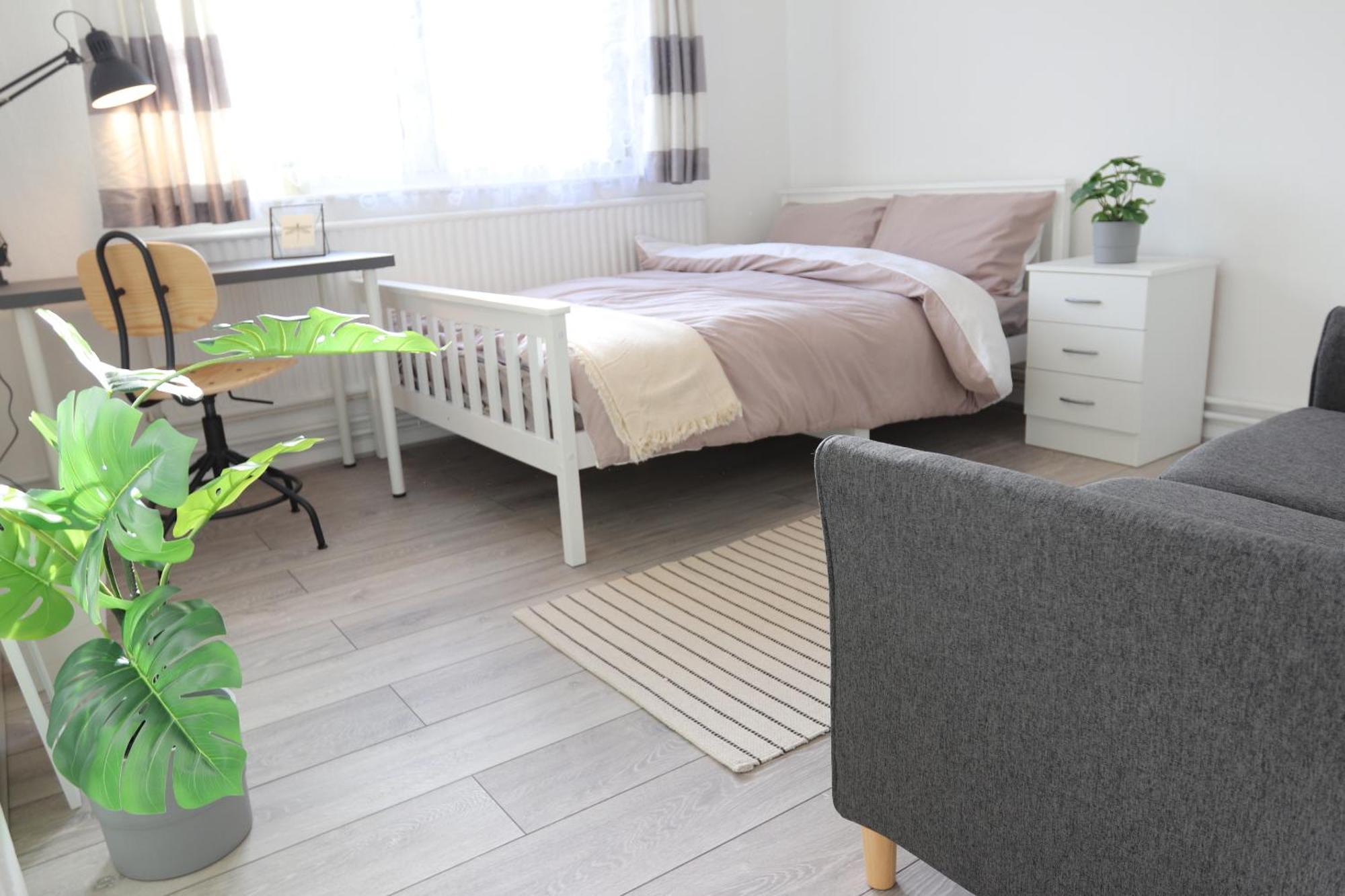 Bow House - Sleepylodge London Room photo